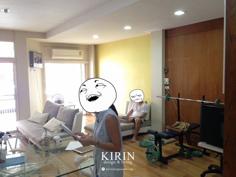 รีโนเวททาวน์เฮ้าส์ 2 ชั้น รีโนเวททาวน์เฮ้าส์ 2 ชั้น