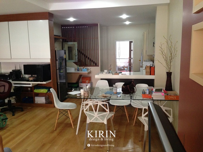 รีโนเวททาวน์เฮ้าส์ 2 ชั้น รีโนเวททาวน์เฮ้าส์ 2 ชั้น