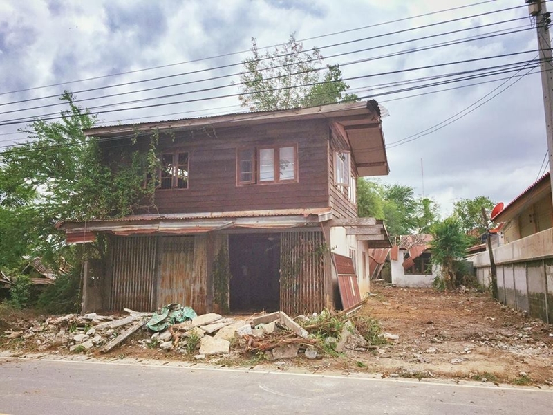 แบบบ้านครึ่งปูนครึ่งไม้ แบบบ้านครึ่งปูนครึ่งไม้