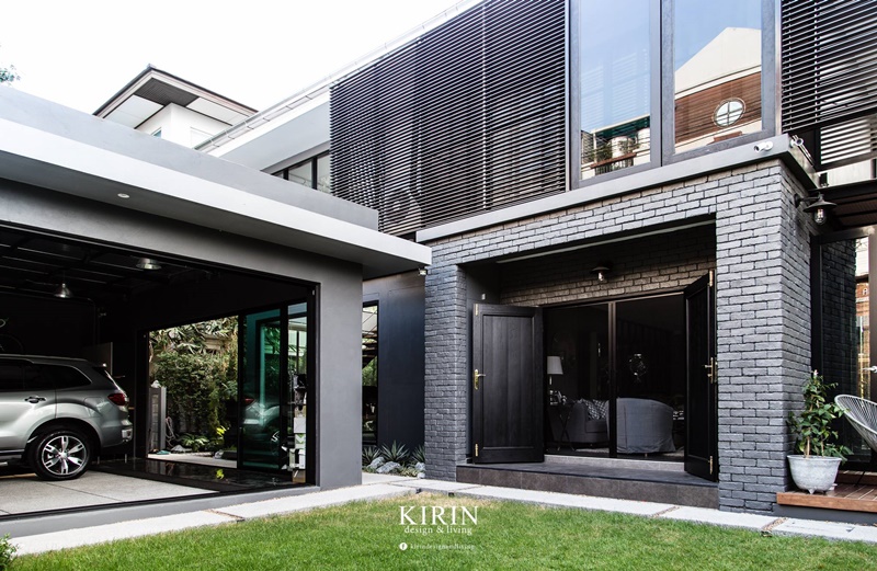 รีโนเวทบ้านเดี่ยวสองชั้น รีโนเวทบ้านเดี่ยวสองชั้น