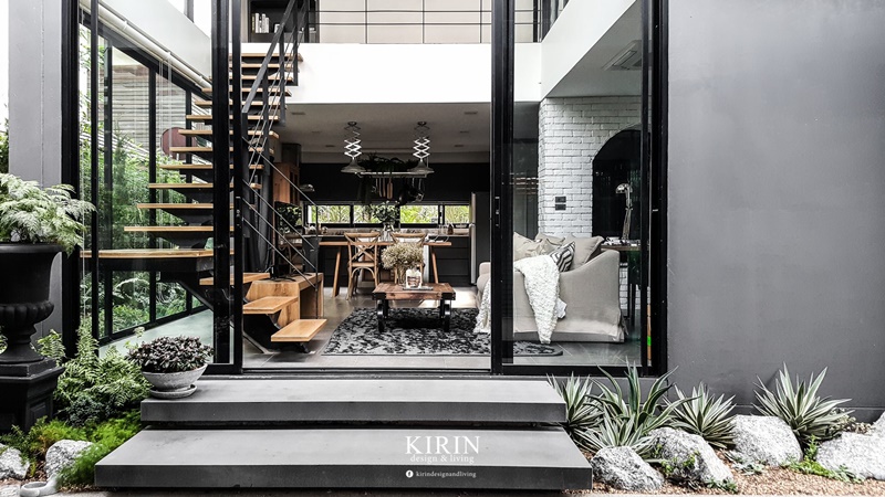 รีโนเวทบ้านเดี่ยวสองชั้น รีโนเวทบ้านเดี่ยวสองชั้น