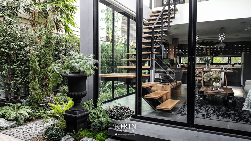 รีโนเวทบ้านเดี่ยวสองชั้น รีโนเวทบ้านเดี่ยวสองชั้น