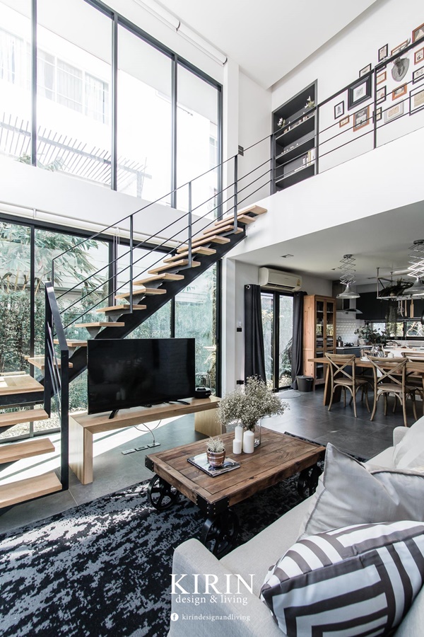 รีโนเวทบ้านเดี่ยวสองชั้น รีโนเวทบ้านเดี่ยวสองชั้น