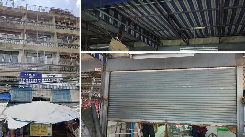 รีโนเวทบ้านตึกแถว 6 ชั้น รีโนเวทบ้านตึกแถว 6 ชั้น