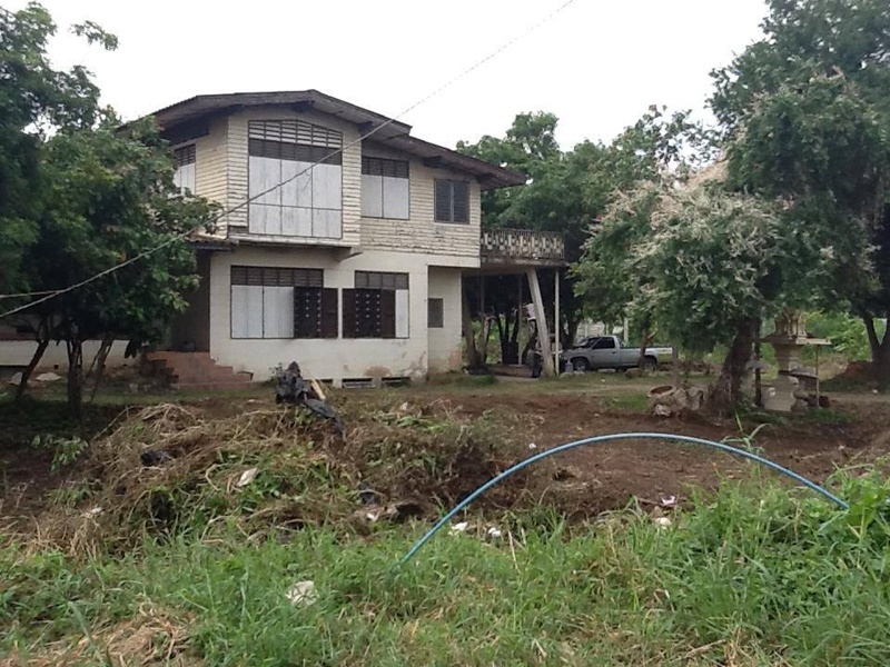รีโนเวทบ้านไม้สองชั้น รีโนเวทบ้านไม้สองชั้น