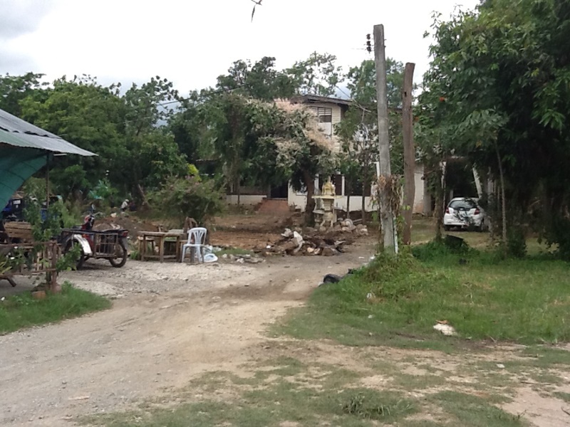 รีโนเวทบ้านไม้สองชั้น รีโนเวทบ้านไม้สองชั้น