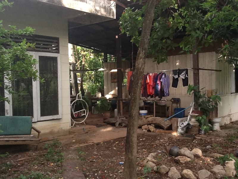 รีโนเวทบ้านไม้สองชั้น รีโนเวทบ้านไม้สองชั้น
