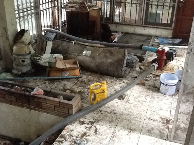 รีโนเวทบ้านไม้สองชั้น รีโนเวทบ้านไม้สองชั้น
