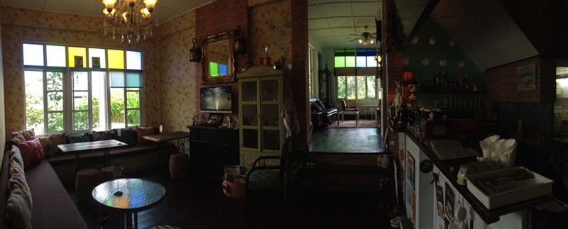 รีโนเวทบ้านไม้สองชั้น รีโนเวทบ้านไม้สองชั้น