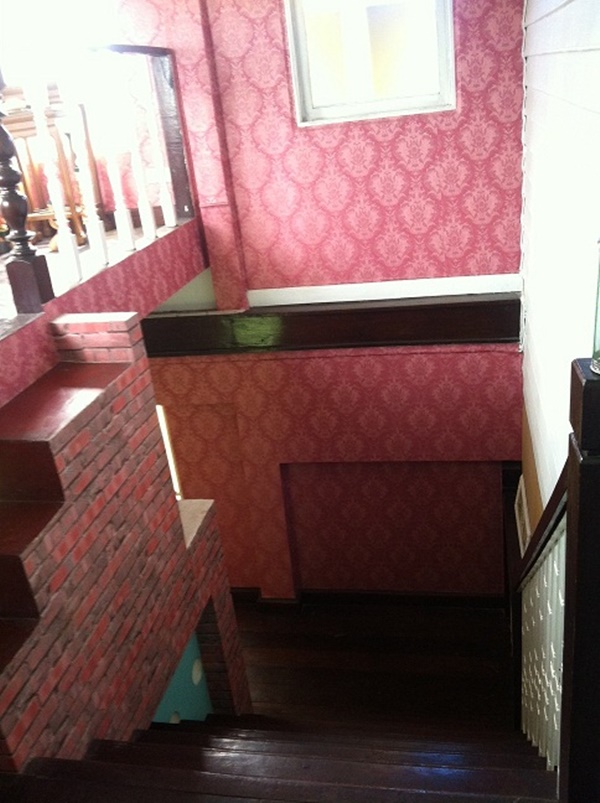 รีโนเวทบ้านไม้สองชั้น รีโนเวทบ้านไม้สองชั้น