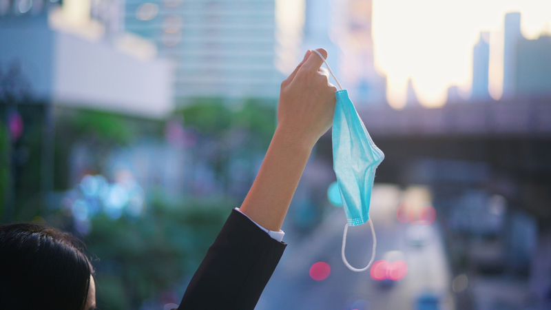 31 จังหวัด นำร่องถอดหน้ากากอนามัย 31 จังหวัด นำร่องถอดหน้ากากอนามัย