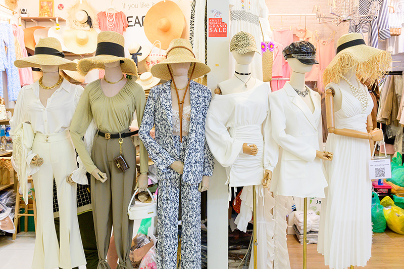 แหล่งช้อปปิ้ง แหล่งช้อปปิ้ง