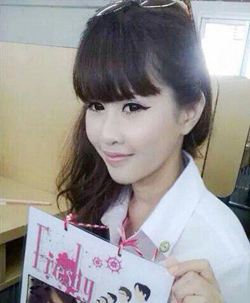 ปรางทิพย์ The Voice ปรางทิพย์ The Voice