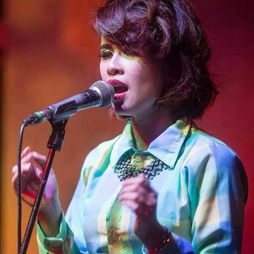 ปรางทิพย์ The Voice ปรางทิพย์ The Voice