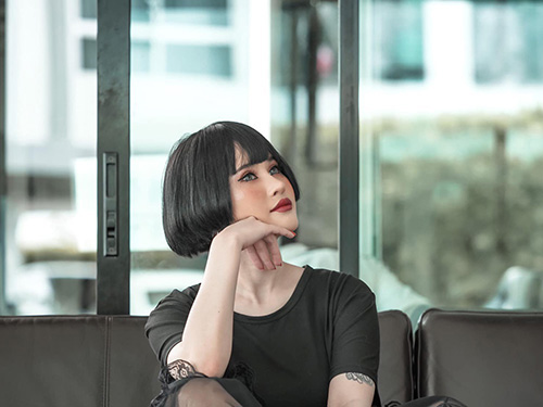 ปรางทิพย์ The Voice ปรางทิพย์ The Voice