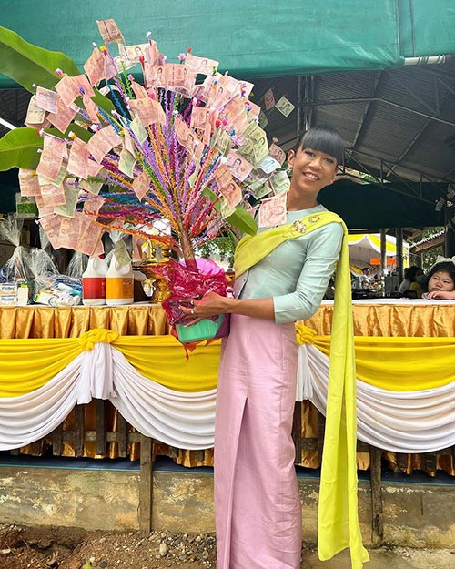 เปิดเลขเด็ดงวดนี้ 1/11/64 จากยอดกฐิน ของดารา ไฮโซ วัดดัง เจนนี่ ปาหนัน