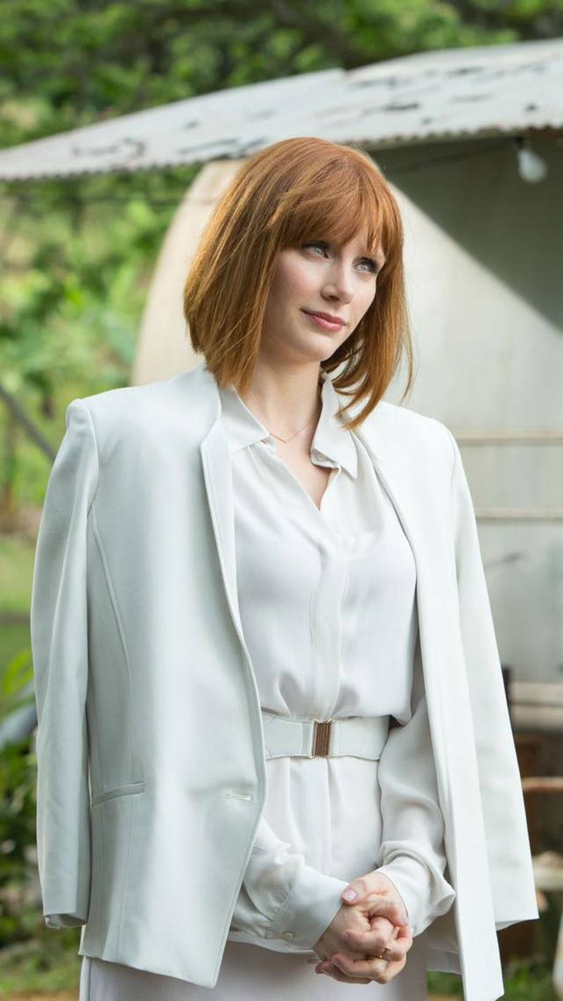 Bryce Dallas Howard Bryce Dallas Howard