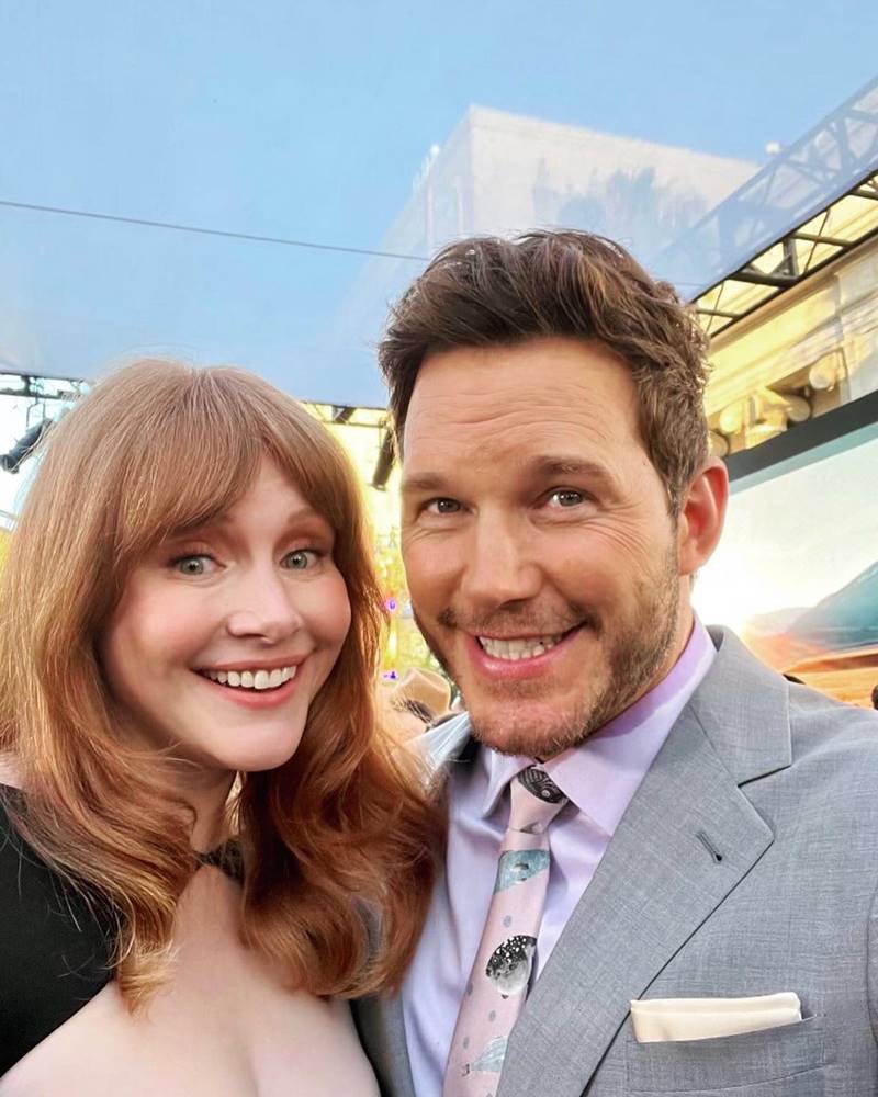 Bryce Dallas Howard Bryce Dallas Howard