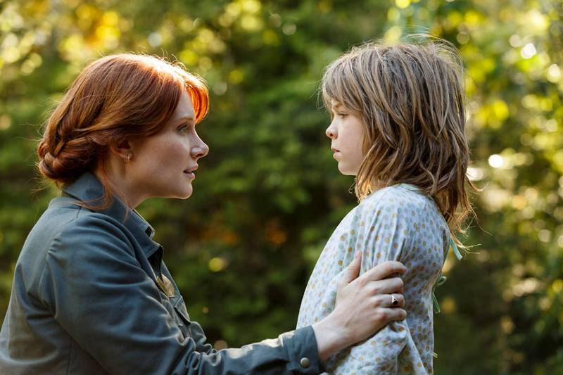 Bryce Dallas Howard Bryce Dallas Howard