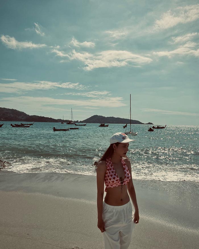 แตงโม นิดา แตงโม นิดา