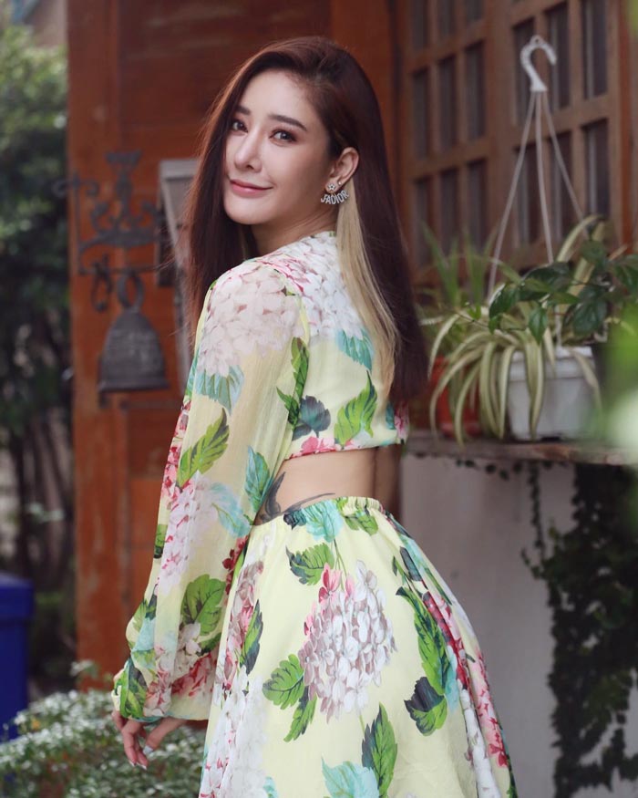 แตงโม นิดา แตงโม นิดา