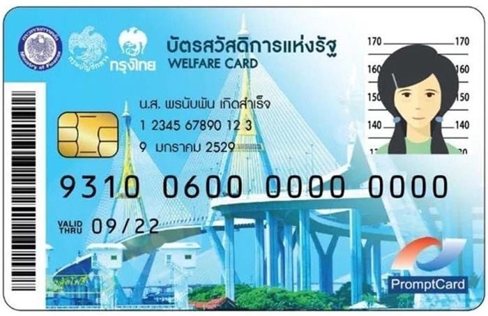 ลงทะเบียนบัตรสวัสดิการแห่งรัฐ 2565 รอบใหม่ ลงทะเบียนบัตรสวัสดิการแห่งรัฐ 2565 รอบใหม่