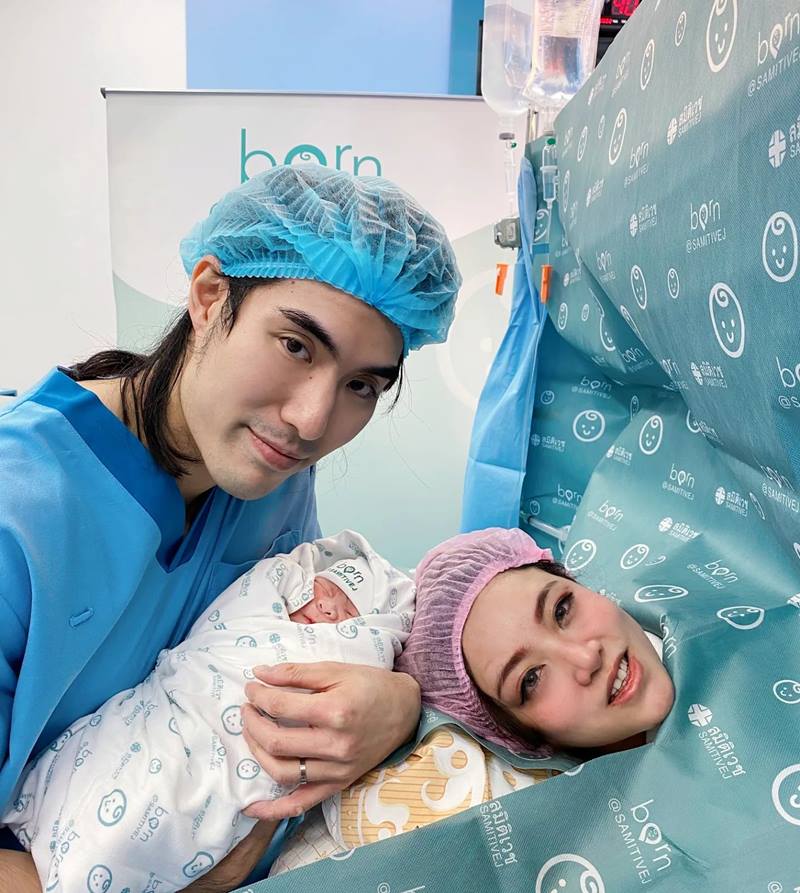 แนนนี่ เกิร์ลลี่ เบอร์รี่ คลอดลูกชาย แนนนี่ เกิร์ลลี่ เบอร์รี่ คลอดลูกชาย