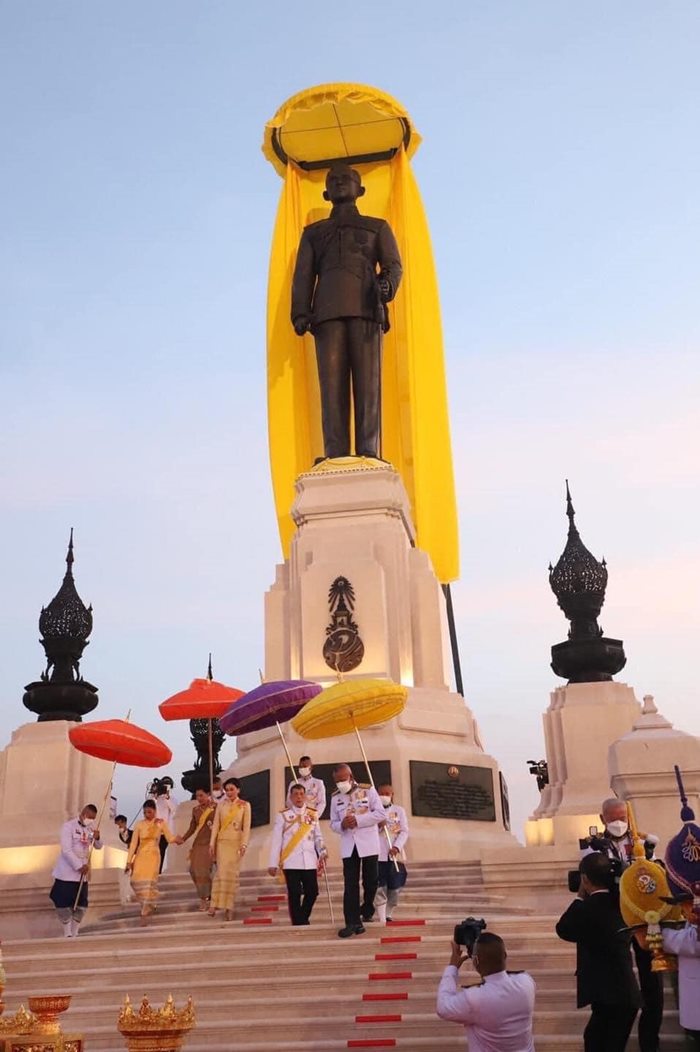 ในหลวง - พระราชินี ในหลวง - พระราชินี