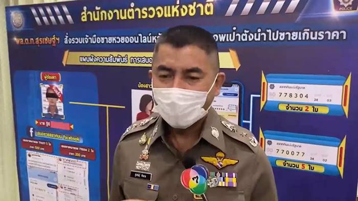 สลากดิจิทัล, หวย สลากดิจิทัล, หวย