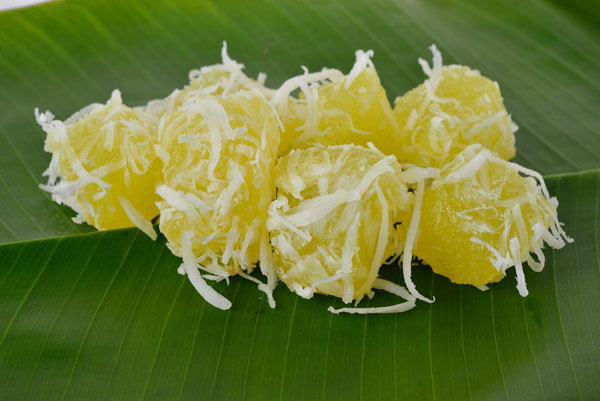 ขนมเจ ขนมเจ