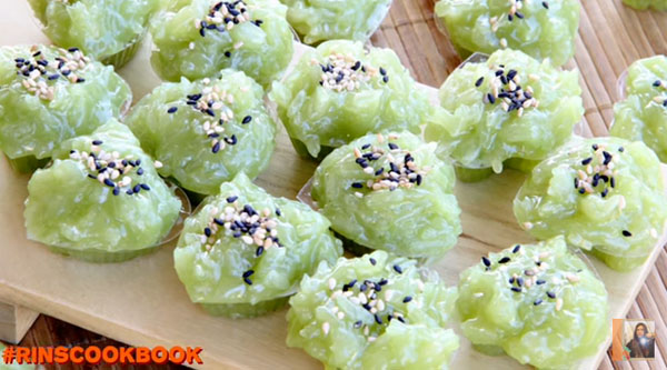 ขนมเจ ขนมเจ