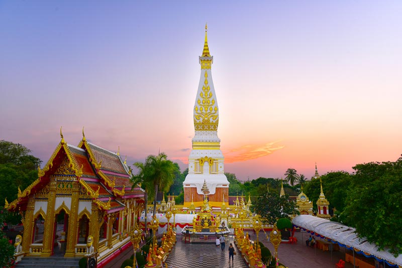 ที่เที่ยวนครพนม ที่เที่ยวนครพนม