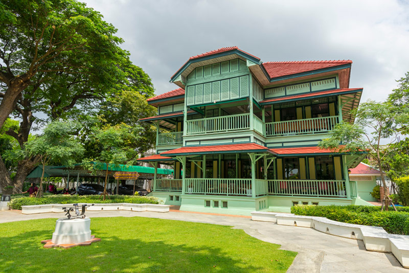 ที่เที่ยวลพบุรี พิพิธภัณฑสถานแห่งชาติ สมเด็จพระนารายณ์