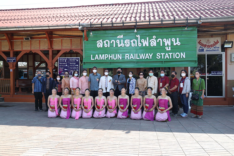 เปิดภาพรถไฟสายล้านนา เปิดภาพรถไฟสายล้านนา