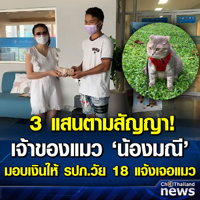 มอบเงิน มอบเงิน