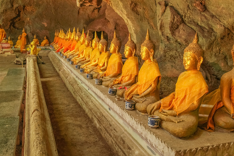 วัดถ้ำเขาหลวง วัดถ้ำเขาหลวง