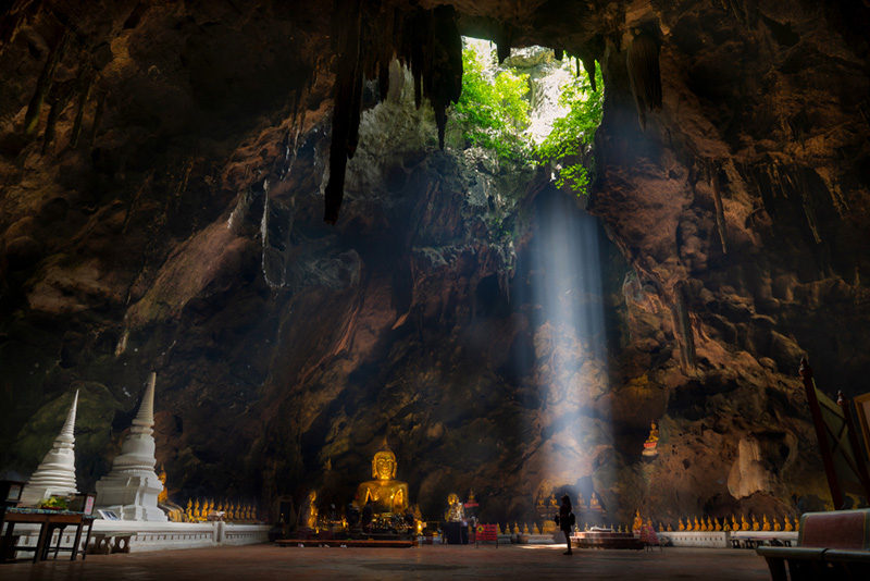 วัดถ้ำเขาหลวง วัดถ้ำเขาหลวง