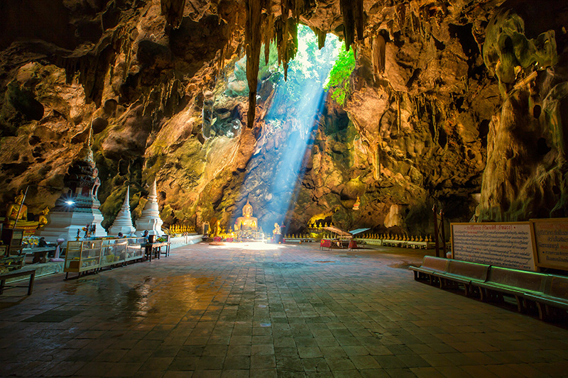 วัดถ้ำเขาหลวง วัดถ้ำเขาหลวง