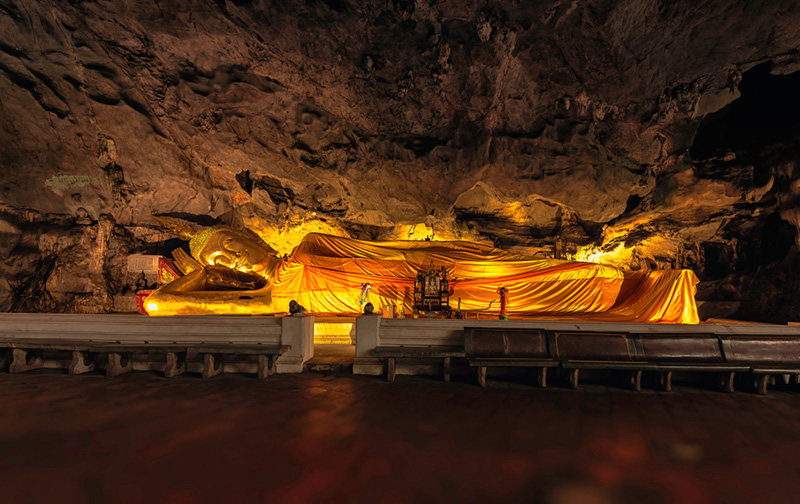 วัดถ้ำเขาหลวง วัดถ้ำเขาหลวง