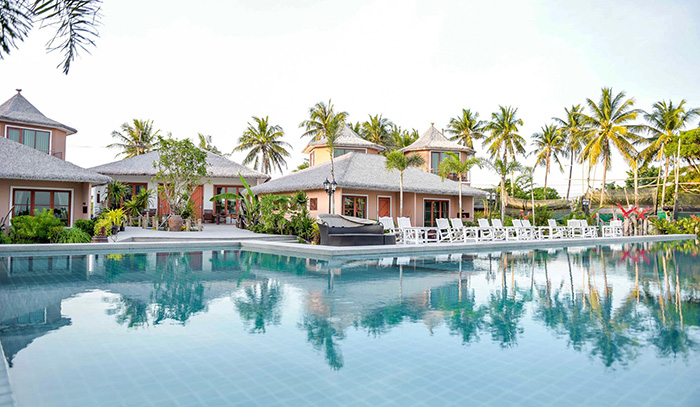 ที่พักหาดเจ้าสำราญ ที่พักหาดเจ้าสำราญ