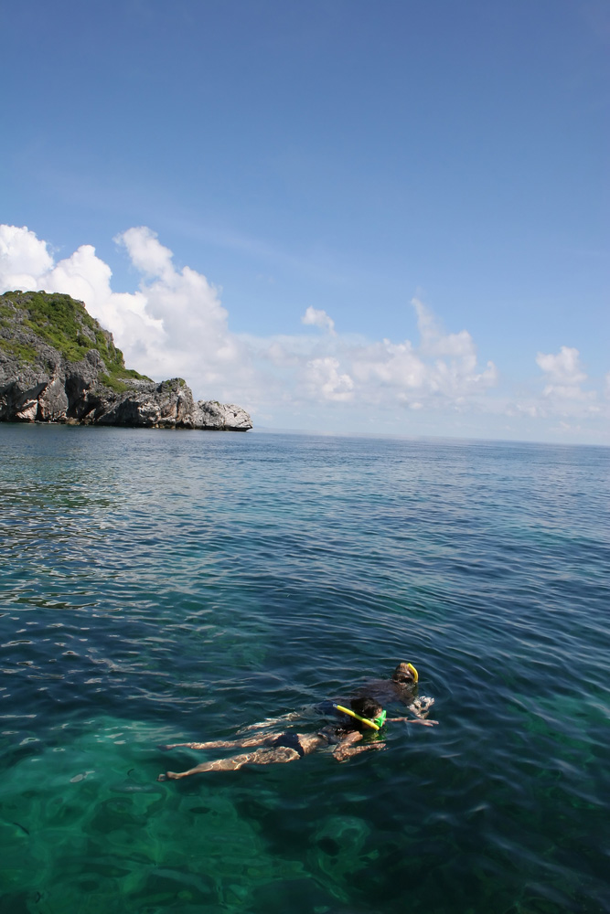 อุทยานแห่งชาติหมู่เกาะอ่างทอง อุทยานแห่งชาติหมู่เกาะอ่างทอง