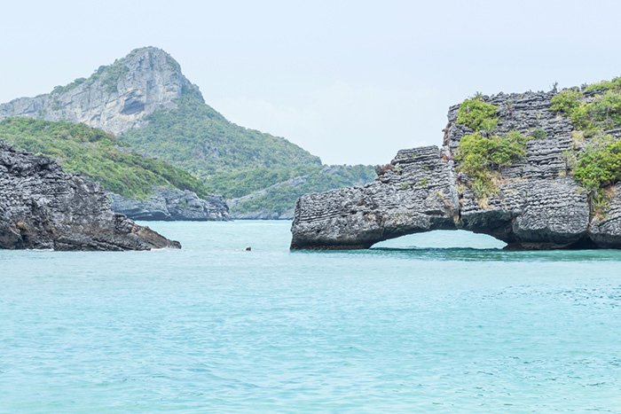 อุทยานแห่งชาติหมู่เกาะอ่างทอง อุทยานแห่งชาติหมู่เกาะอ่างทอง