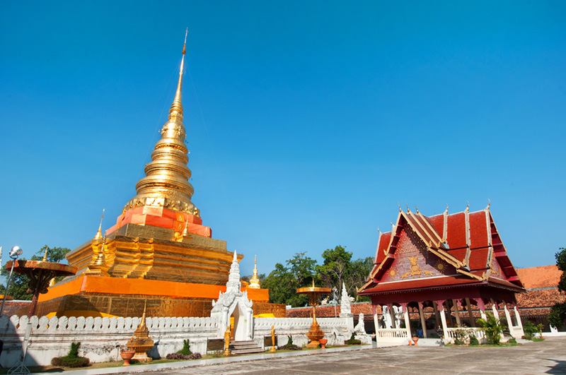 ไหว้พระน่าน ไหว้พระน่าน