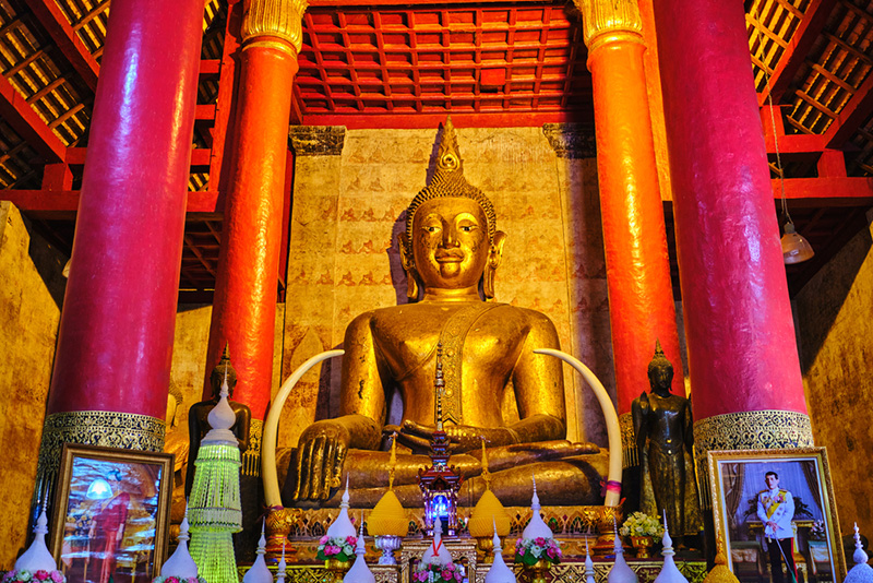 ไหว้พระน่าน ไหว้พระน่าน