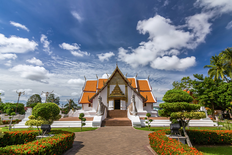 ไหว้พระน่าน ไหว้พระน่าน