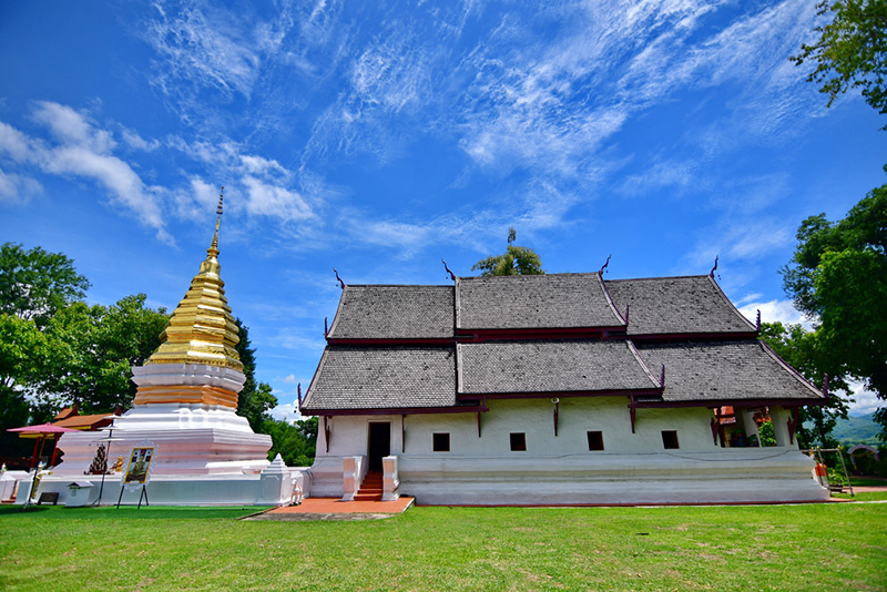 ไหว้พระน่าน ไหว้พระน่าน