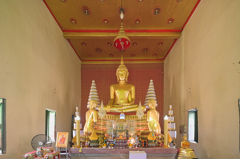 ไหว้พระสมุทรสงคราม ไหว้พระสมุทรสงคราม