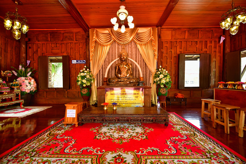 ไหว้พระสมุทรสงคราม ไหว้พระสมุทรสงคราม