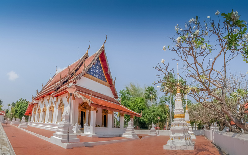 ไหว้พระสมุทรสงคราม ไหว้พระสมุทรสงคราม