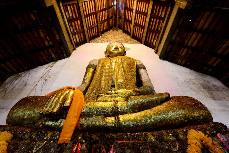 ไหว้พระสมุทรสงคราม ไหว้พระสมุทรสงคราม